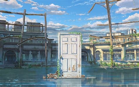 'Your Name' director Makoto Shinkai announces his next film, .